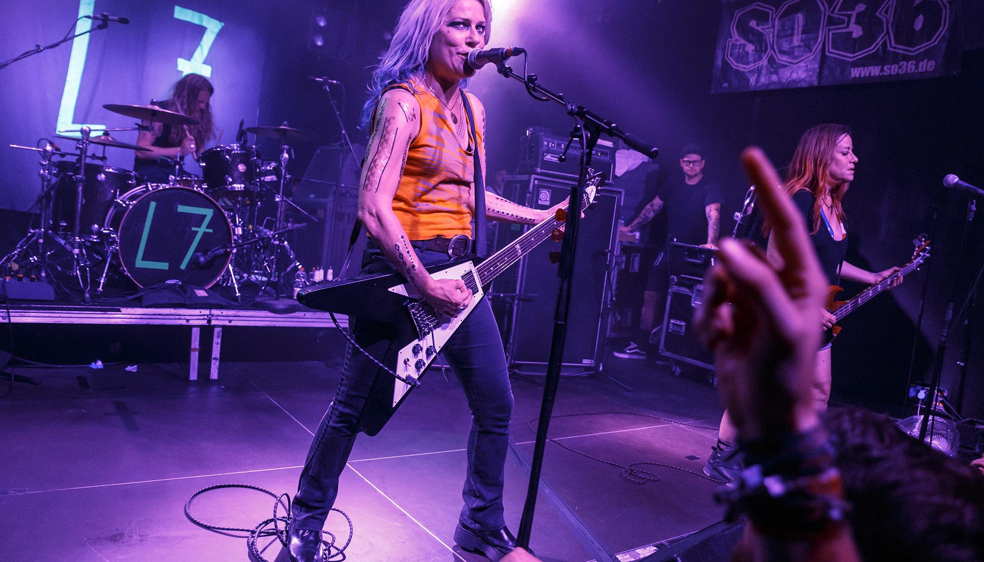 L7 grunge